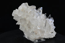 Load image into Gallery viewer, Quartz Crystal Cluster (Medium) 8in x 7in x 3in - SN AM000053
