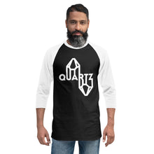 Load image into Gallery viewer, Quartz 3/4 Baseball Tee