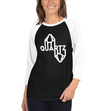 Load image into Gallery viewer, Quartz 3/4 Baseball Tee