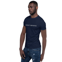 Load image into Gallery viewer, Avant Mining Unisex T-Shirt