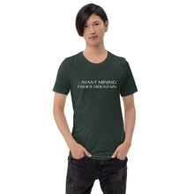 Load image into Gallery viewer, Fisher Mountain Unisex t-shirt