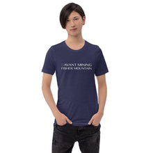 Load image into Gallery viewer, Fisher Mountain Unisex t-shirt