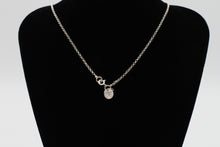 Load image into Gallery viewer, Drilled Quartz Crystal Necklace from Fisher Mountain - Q002
