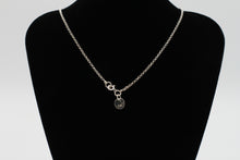 Load image into Gallery viewer, Drilled Quartz Crystal Necklace from Fisher Mountain - Q002
