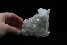 Load image into Gallery viewer, Quartz Crystal Cluster (Mini) 8cm x 7cm x 4.2cm - SN AM000102
