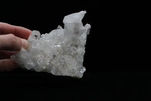 Load image into Gallery viewer, Quartz Crystal Cluster (Mini) 8cm x 7cm x 4.2cm - SN AM000102
