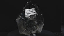 Load and play video in Gallery viewer, Smoky Quartz Crystal Cluster (Large) 10in x 7.5in x 4.5in - SN AM000061
