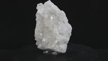 Load and play video in Gallery viewer, Quartz Crystal Cluster (Medium) 8in x 6in x 4.5in - SN AM000044
