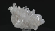 Load and play video in Gallery viewer, Quartz Crystal Cluster (Medium) 8in x 5in x 3in - SN AM000007
