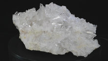 Load and play video in Gallery viewer, Quartz Crystal Cluster (Large) 11in x 10.5in x 5in - SN AM000017
