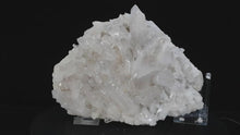 Load and play video in Gallery viewer, Quartz Crystal Cluster (Large) 10in x 8in x 4in - SN AM000019

