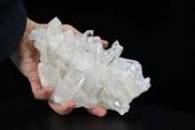 Load image into Gallery viewer, Quartz Crystal Cluster (Medium) 8in x 5in x 3in - SN AM000007
