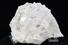 Load image into Gallery viewer, Quartz Crystal Cluster (Large) 9in x 8in x 5in - SN AM000018
