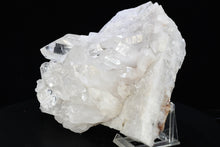 Load image into Gallery viewer, Quartz Crystal Cluster (Large) 9in x 8in x 5in - SN AM000018
