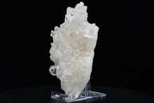 Load image into Gallery viewer, Quartz Crystal Cluster (Small) 5in x 8in x 2in - SN AM000027
