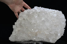 Load image into Gallery viewer, Quartz Crystal Cluster (Large) 14in x 10in x 4.5in - SN AM000036
