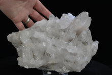 Load image into Gallery viewer, Quartz Crystal Cluster (Medium) 7in x 6in x 3.5in - SN AM000038
