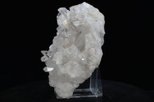 Load image into Gallery viewer, Quartz Crystal Cluster (Medium) 8in x 6in x 4.5in - SN AM000044
