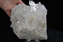Load image into Gallery viewer, Quartz Crystal Cluster (Medium) 6in x 7in x 3in - SN AM000045
