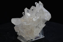 Load image into Gallery viewer, Quartz Crystal Cluster (Small) 4.5in x 3.5in x 2.5in - SN AM000047
