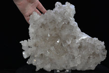 Load image into Gallery viewer, Quartz Crystal Cluster (Large) 11in x 9in x 3.5in - SN AM000049
