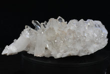 Load image into Gallery viewer, Quartz Crystal Cluster (Large) 12in x 11in x 4.5in - SN AM000050
