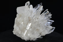 Load image into Gallery viewer, Quartz Crystal Cluster (Medium) 8in x 7in x 4.5in - SN AM000052
