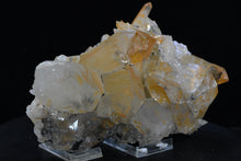 Load image into Gallery viewer, Golden Healer Quartz Crystal Cluster (Medium) 10in x 6in x 5in - SN AM000060
