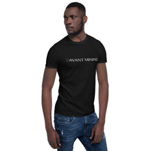 Load image into Gallery viewer, Avant Mining Unisex T-Shirt
