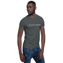 Load image into Gallery viewer, Avant Mining Unisex T-Shirt
